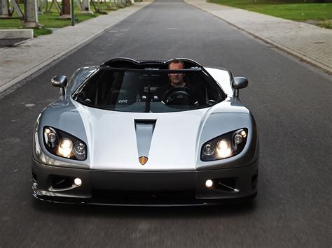 Koenigsegg CCR Evolution wallpaper | 1280x960 | #17150