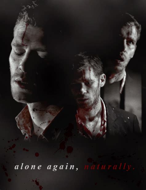 Klaus Mikaelson - Klaus Fan Art (33054803) - Fanpop