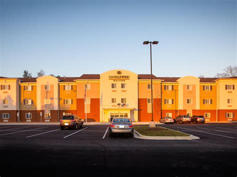 Candlewood Suites Auburn - Extended Stay Hotel in Auburn, Alabama