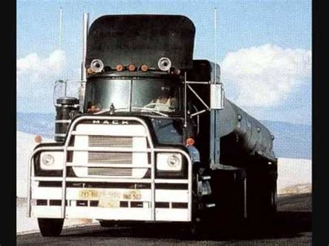 Convoy Movie song - YouTube