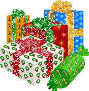 Christmas Gifts: Animated Images, Gifs, Pictures & Animations - 100% FREE!