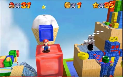 The 5 Best Super Mario 64 ROM Hacks : Games