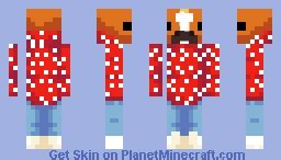 Horse Minecraft Skin