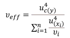 Calculating Effective Degrees of Freedom - isobudgets