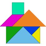 tangram | Free SVG