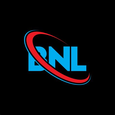 logotipo de bnl. carta bnl. diseño del logotipo de la letra bnl. Logotipo de iniciales bnl ...