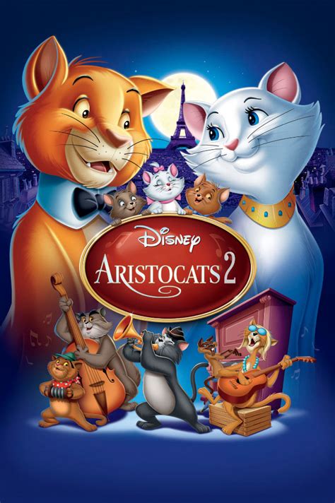 Aristocats 2 – Joe Beckley