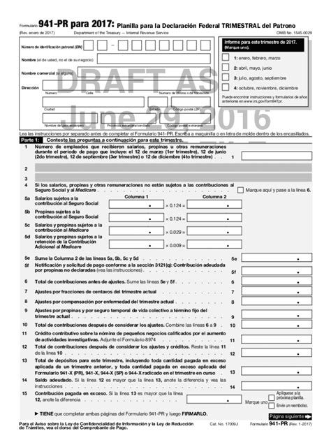 941 form 2020 pdf: Fill out & sign online | DocHub