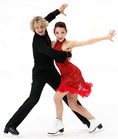 Meryl Davis and Charlie White Claim Silver in 2010 Olympic Ice Dancing - Breyer Product Line ...