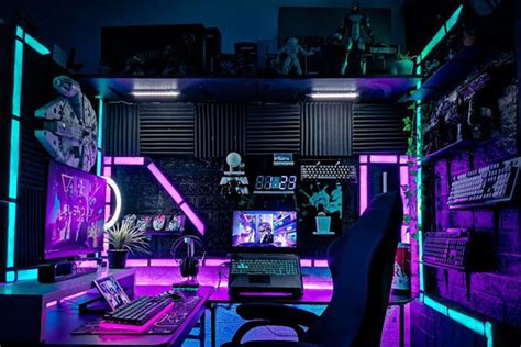 Cool Gaming Room Ideas For Your Best Gaming Experience