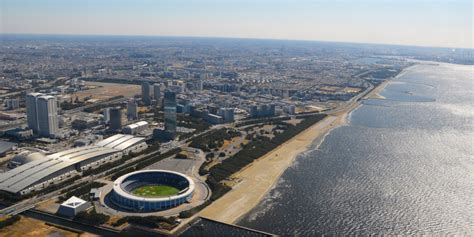 Introduction of “Chiba City” | Why Chiba | Chiba Convention Bureauand International Center (CCB ...