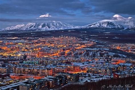 Petropavlovsk-Kamchatsky, Russia : CityPorn