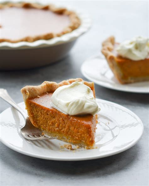 Top 3 Best Pumpkin Pie Recipes