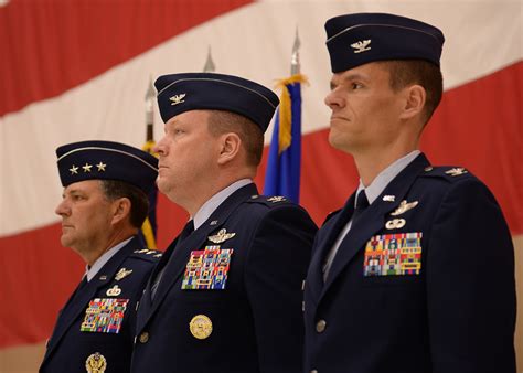 27th SOW welcomes new commander > Cannon Air Force Base > Article Display