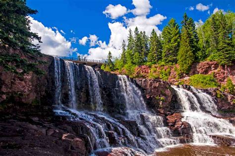 Life In Minnesota 13 of the Best Waterfalls in Minnesota You Must Visit ...