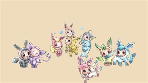 Eevee Wallpapers - Top Free Eevee Backgrounds - WallpaperAccess