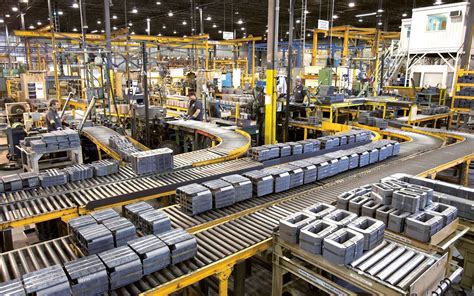 Industrial Photography of Assembly Line [BP imaging - Bochsler Photo Imaging] | Industrial ...