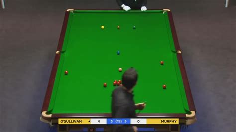 Ronnie O'Sullivan VS Shaun Murphy UK CHAMPIONSHIP SNOOKER FINAL | By ...