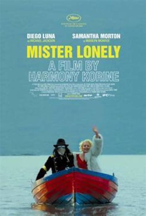 Mister Lonely (2007) - IMDb