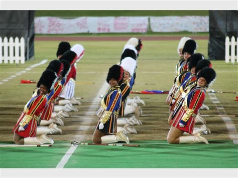 Majorettes bring colour to the city | Germiston City News