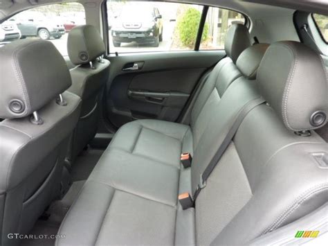 2008 Saturn Astra XE Sedan interior Photo #48219269 | GTCarLot.com