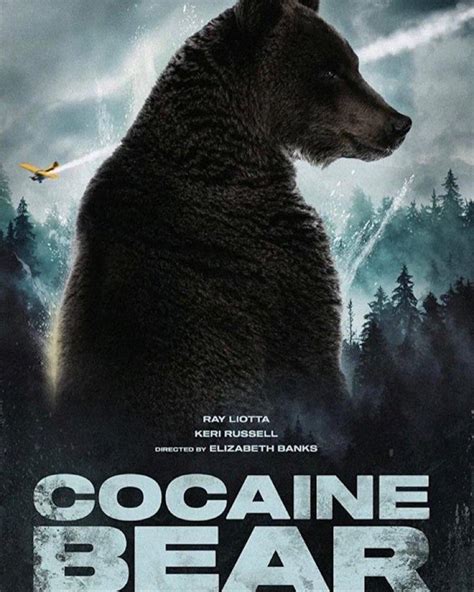 SNEAK PEEK : "Cocaine Bear" on Peacock