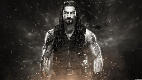 WWE Roman Reigns Wallpapers - Wallpaper Cave