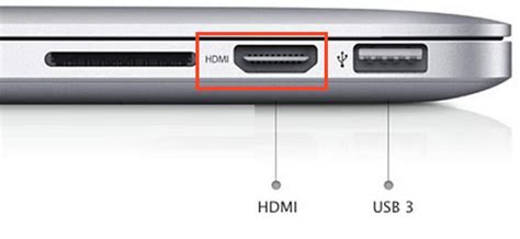 How to Connect a Mac to a TV with HDMI for Full Audio & Video Support