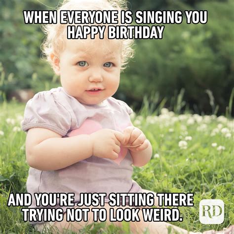 Birthday memes for female friends photos