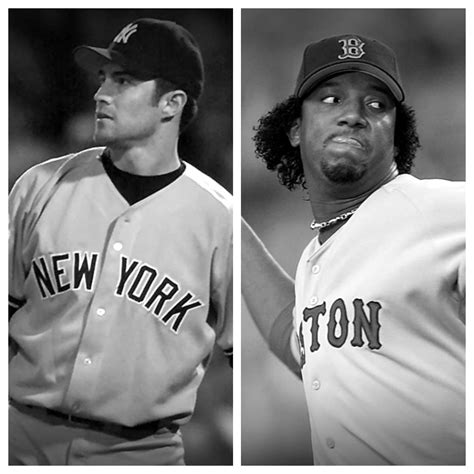 Mike Mussina vs Pedro Martinez Stats Comparison | Career Head to Head