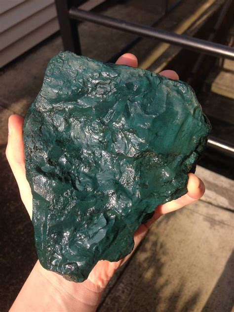 Oregon green jasper. THIS. THIS IS GREENSTONE. | Green jasper, Jasper, Minerals and gemstones