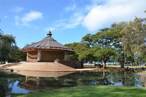 Kapiolani Park | Hawaii, Oahu, Scenery