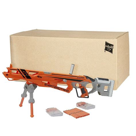 Nerf N-Strike Elite AccuStrike RaptorStrike Kids Gun Toy