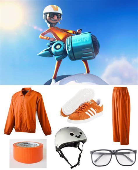 Vector Costume | Carbon Costume | DIY Dress-Up Guides for Cosplay ...