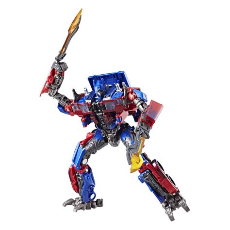 Transformers Studio Series 05 Voyager Class Movie Optimus Prime (Amazon ...