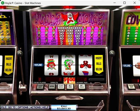 Download Hoyle Casino Games 2008 - My Abandonware