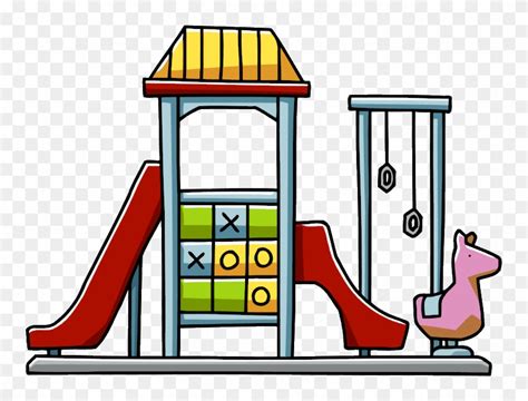 Get 20: Playground Clipart Transparent Png