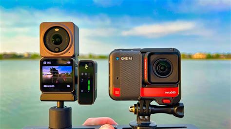 DJI Action 2 vs Insta360 ONE RS! - YouTube