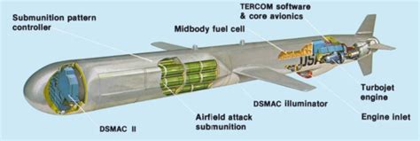 Tomahawk Cruise Missile Variants / BGM/RGM/AGM-109 Tomahawk/TASM/TLAM ...