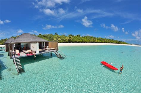 Which resort spa to choose in the Maldives?