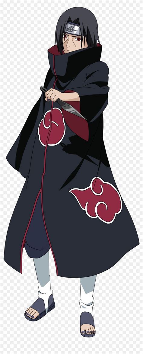 Itachi Uchiha Full Body