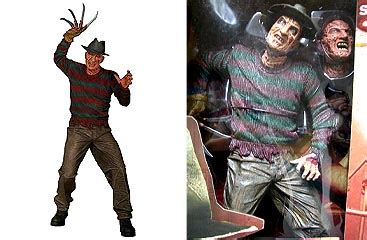 NECA - 18'' Freddy Krueger A Nightmare on Elm Street Action Figure