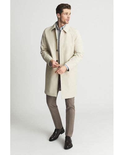 Reiss Coats for Men | Online Sale up to 70% off | Lyst