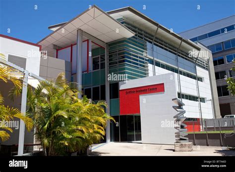 Griffith University, Brisbane, Queensland Stock Photo - Alamy