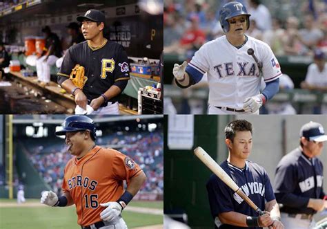 2015 halfway mark: Roundup of Korean baseball players in MLB – The ...