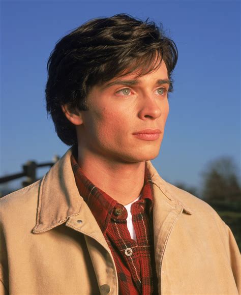 Smallville - Season 1 Promo | Tom welling, Tom welling smallville ...