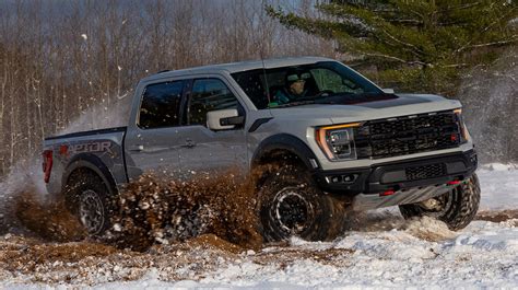 2023 Ford F-150 Raptor R First Test Review: Absolutely Bonkerballs