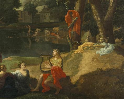 Orphée et Eurydice - Louvre Collections