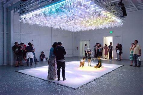 The Art of Bloom - A multi-sensory exhibition that focuses on the symbiotic relationship between ...