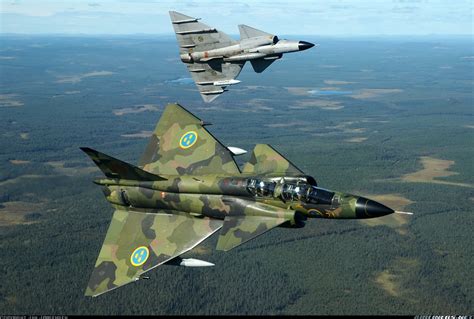 Saab 37 Viggen Wallpaper and Hintergrund | 1600x1080